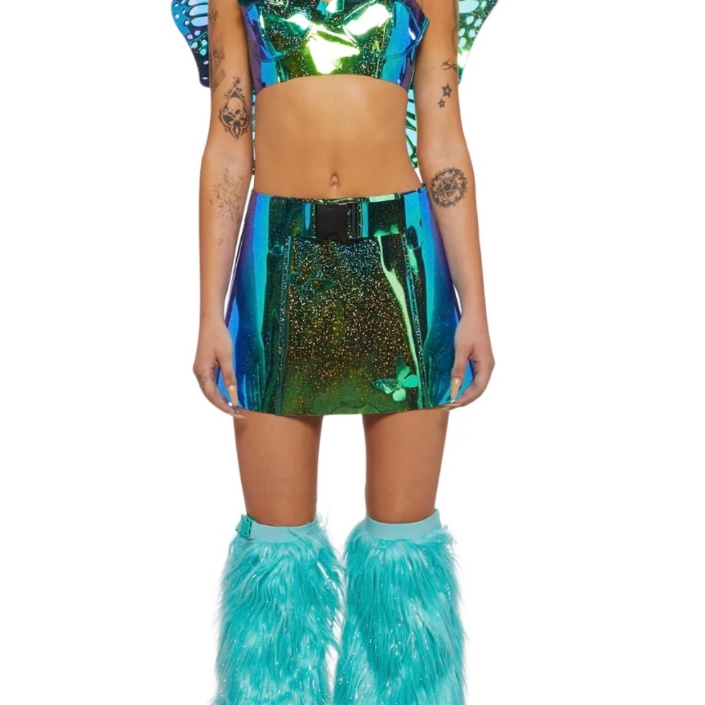 Fairy galactic costume